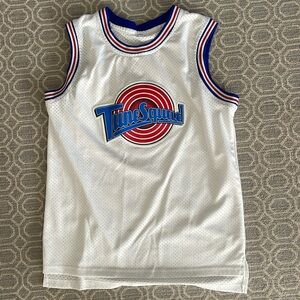 Tune Squad Daffy Duck Jersey - Kids Large